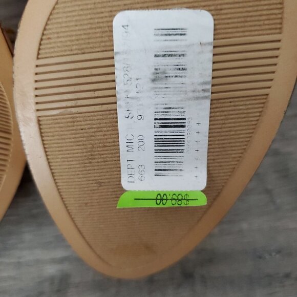 Naturalizer Zia Wedge Sandals - Picture 11 of 11